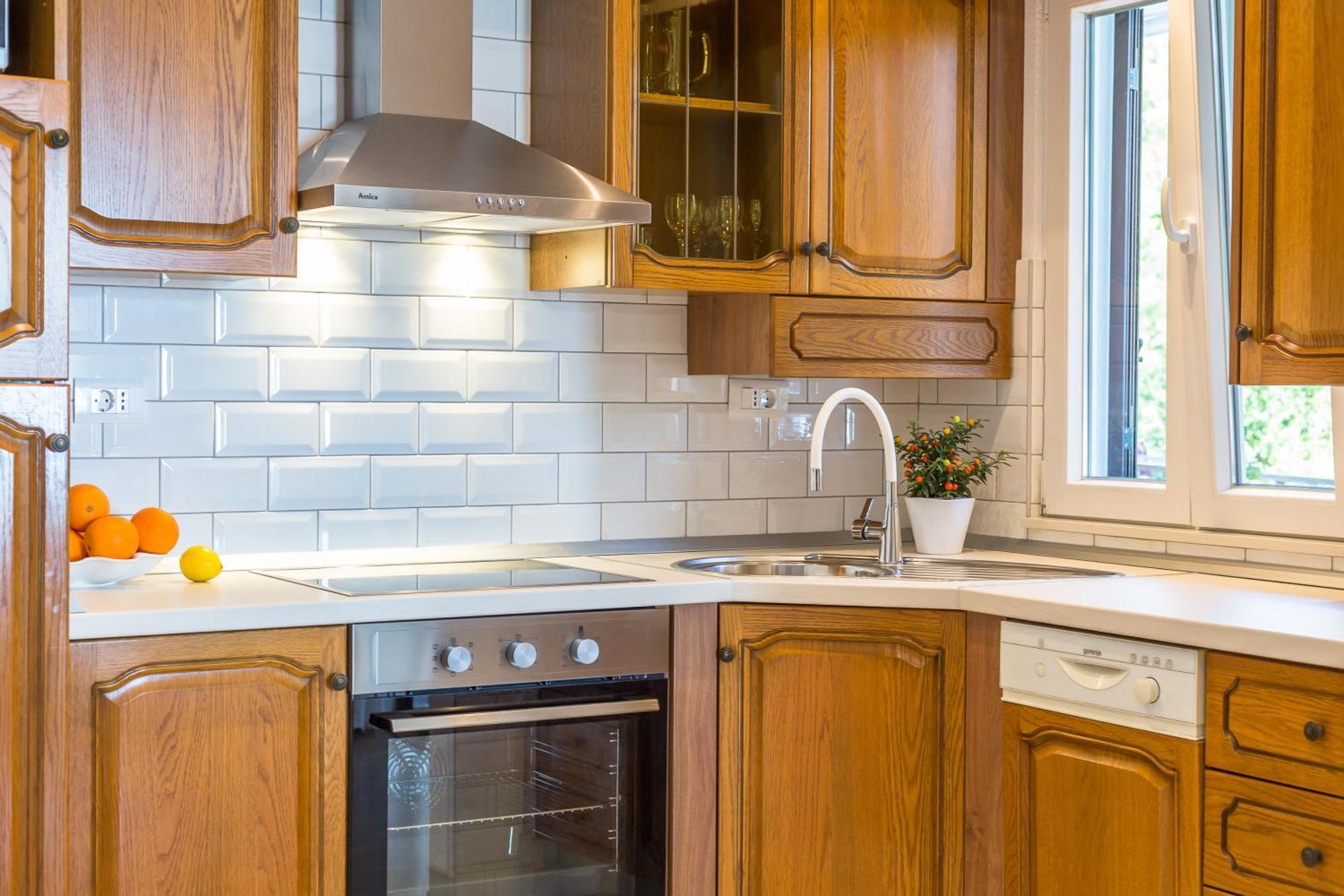 Apartmani Lovrenco Krvavica Kültér fotó